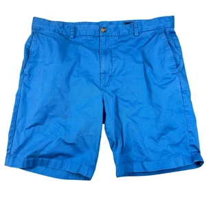 Vineyard Vines Men's Blue Cotton Blend Casual Classic Fit Breaker Shorts Size 38 - Picture 1 of 7