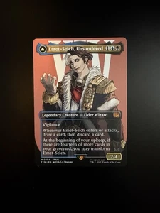 MTG Final Fantasy Englisch Emet-Selch, Unsundered Borderless 0394 Non-Foil - Bild 1 von 2