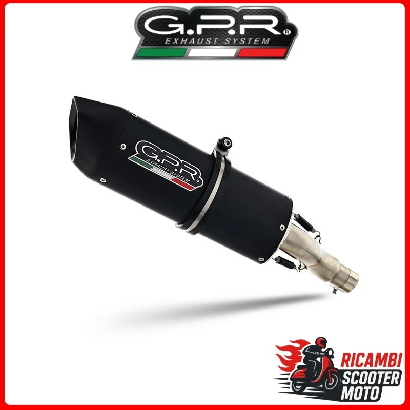 TRIUMPH SPRINT ST 955 1999-2004 Furore Black FITTING TERMINAL T.45.FUNE#1 - Image 1 of 1