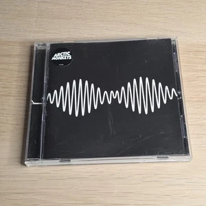 AM by Arctic Monkeys CD 2013 Domino Records - Picture 1 of 4
