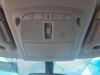 Consola central superior delantera usada se adapta a: Nissan Pathfinder 2017 techo con navegación s Foto 1 de 4