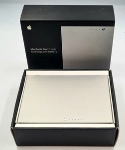 Macbook Pro 17 inch Rechargable Battery #1003 - Picture 1 of 4