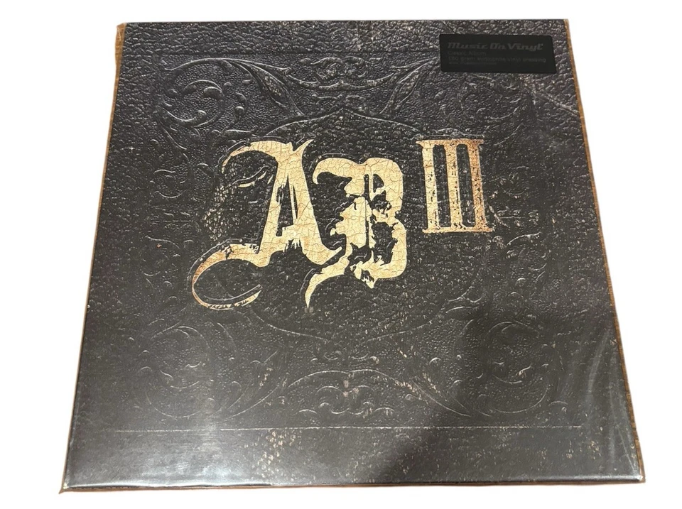 New Alter Bridge - III  limited 180 Gram ABiii Vinyl 2LP record  Alterbridge - Image 1 of 1