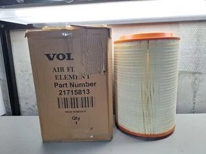 GENUINE Volvo 21715813 Radial Seal Air Filter Element - Bild 1 von 1