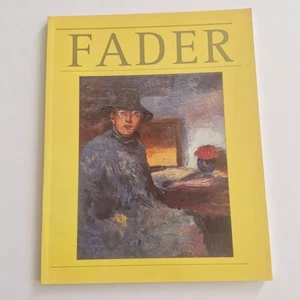Catalogo - Fernando Fader - Palais de Glace (2001) - Bild 1 von 3