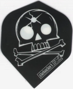 BONEHEAD Dart Flights: 3 per set - Picture 1 of 4