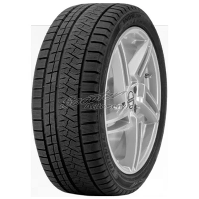 4x Winterreifen Triangle PL-02 3PMSF XL 245/40 R 18 97V | 31550 - Bild 1 von 4