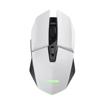 8713439250695 Wireless mouse GXT110 Felox white Trust - Image 1 of 4