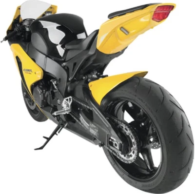 Hotbodies SBK2 Undertail - Bicicleta de calle negra para motocicleta 21501-1102 0521-1407 Foto 1 de 4