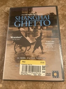 Shanghai Ghetto (DVD, 2002) NEU, VERSIEGELT - Bild 1 von 2