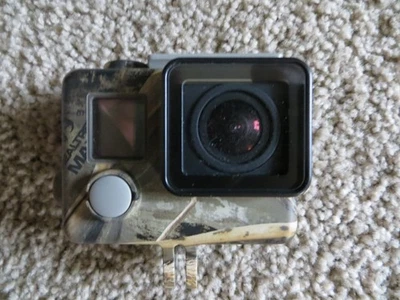 GoPro HERO4 ACTION CAMERA - SILVER WITH CASE - Image 1 of 4