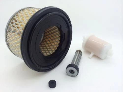 Filtro Servicio Kit Apto Breining Smart 1300W / Lombardini Ld440/B1 Motor 2010- - Imagen 1 de 1