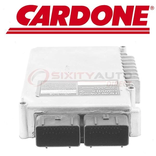 Cardone Reman Engine Control Module for 1997 Chrysler Town & Country 3.8L V6 cf Foto 1 de 4
