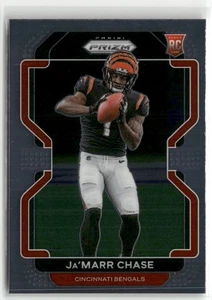2021 Panini Prizm #337 Ja'Marr Chase RC ☘️133 - Bild 1 von 2
