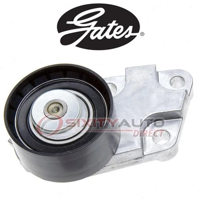 Gates Timing Belt Tensioner for 2004-2008 Chevrolet Aveo 1.6L L4 - Engine to Foto 1 de 4