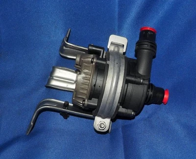 2019-2024 BMW 2 3 4 Series 3.0L V6 B58 Engine Electric Auxiliary Water Pump OEM - Image 1 of 4