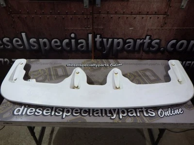 2003 2004 DODGE 3500 LARAMIE 5.9 24V DIESEL NV5600 4X4 LUND MOON VISOR WHITE - Image 1 of 4