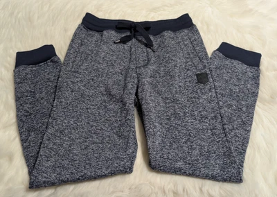 Pantalones deportivos Southpole polar para hombre cómodos medios de lujo azul jaspeado Foto 1 de 4