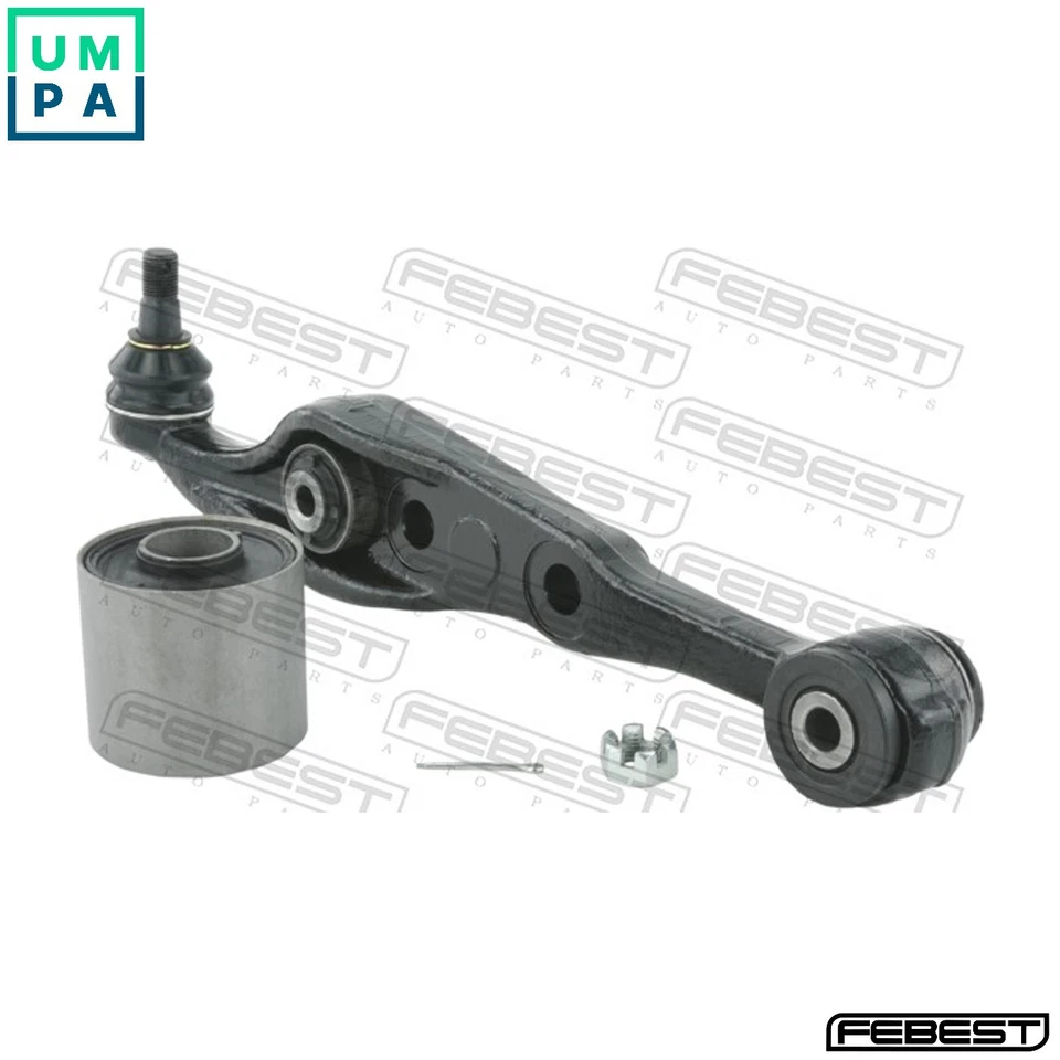 CONTROLTRAILING ARM WHEEL SUSPENSION 0524-GHLLH FOR MAZDA CX-5/SUV 6/Sport 1.8L - Image 1 of 4