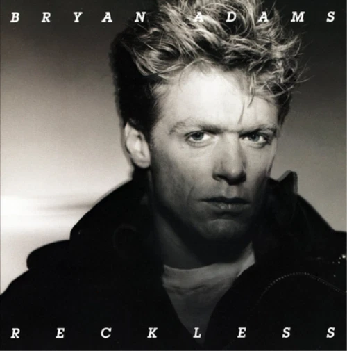 Bryan Adams Reckless (CD) Deluxe  Album - Image 1 of 1