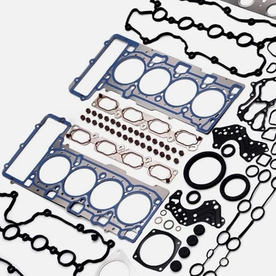 Engine Gaskets Seal Rebuild Kit For Audi A6 A8 Q7 For Volkswagen Touareg 4.2L - Image 1 of 3