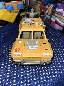 Vehículo de misión Lanard 2006 The Corps ATK Command Humvee. Para piezas o reparación - Imagen 1 de 13