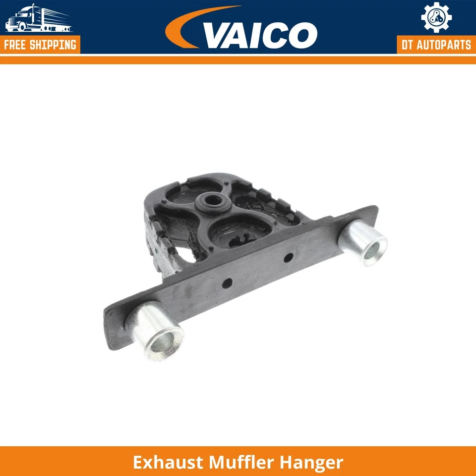 Suspensión silenciador escape trasero Vaico 1996 1997 1998 1999 BMW 740iL 1995-2001 Foto 1 de 1