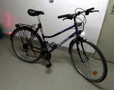 Wheeler Da. Renner Sport Trekking Rad - Studenten - Bild 1 von 4