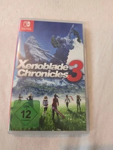 Blitzversand - Xenoblade Chronicles 3 - Nintendo Switch - Bild 1 von 2