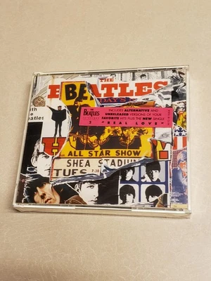 Anthology 2 by Beatles (2CD, 1996 Capitol Records) SEALED  - Image 1 of 3