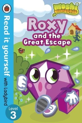 Moshi Monsters: Roxy and the Great Escape - Read it your... Paperback / softback - Image 1 of 2
