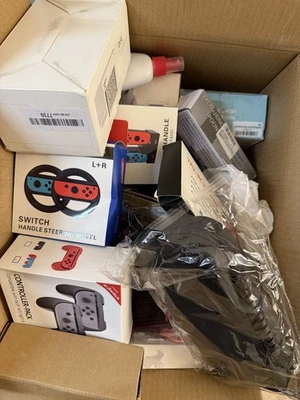 20x Items Wholesale Job Lot Mystery Box Pallet Clearance Mixed Items - Image 1 of 4