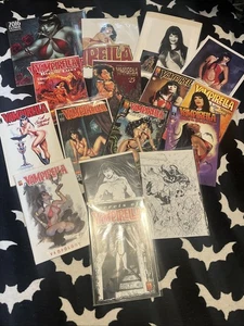 RARE & COLLECTABLE Vampirella Lot! Come check out these treasures! - Picture 1 of 20