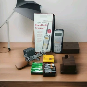 Radio Shack Pro-96 Digital Trunking Scanner w/Box & adapter/Excellent Condition - Picture 1 of 13