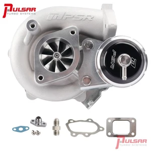 PSR2867 Gen2 Drop In SR20 Engine Ball Bearing Turbo T25 0.64A/R Billet 5.5PSI - Picture 1 of 10