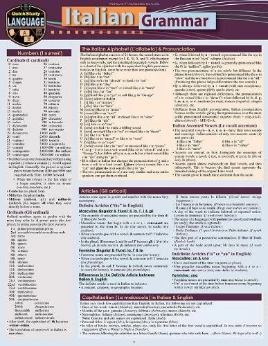 Sally-Ann Delvino Italian Grammar (Paperback) - Image 1 of 1