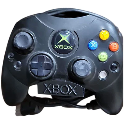 Microsoft Original Xbox Controller Wall Mount Bracket Holder Joypad Display Rack - Image 1 of 3