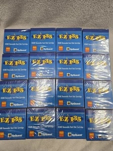 *LOT OF 16* SyQuest EZ135 135MB Removable Hard Disk Cartridge NEW - Picture 1 of 2