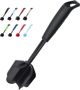 Upgrade Meat Chopper and Potato Masher, Heat Resistant Ground Meat Smasher for H - Picture 1 of 12