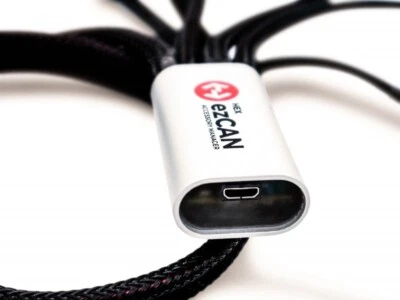 HEX ezCAN Gen ll Controller For BMW R1200 & R1250 Liquid Cooled Models - Image 1 of 4