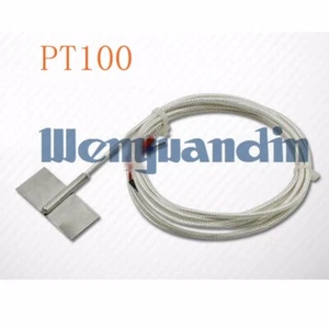 PT100 Thermoelement Temperatursensor Messung Thermistor Oberflächenhalterung - Bild 1 von 4