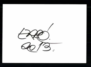 Erro Maler Original Signiert # BC 172500 - Bild 1 von 2