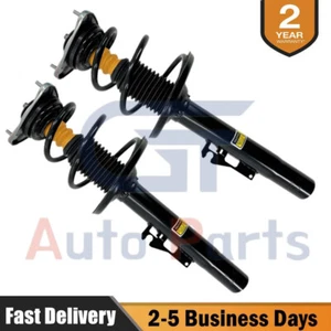 Pair Front Shock Strut Assys 98734304107 Fit Porsche Cayman 987 Boxster 2005-12 - Bild 1 von 7