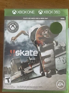 X Box One X Box 360 Skate game Brand new and sealed - Picture 1 of 2