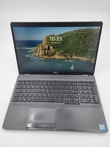 Dell Latitude 5500 i7-8665U 1,9GHz 16GB Ram 1TB NVMe Win 11 Pro - Bild 1 von 14