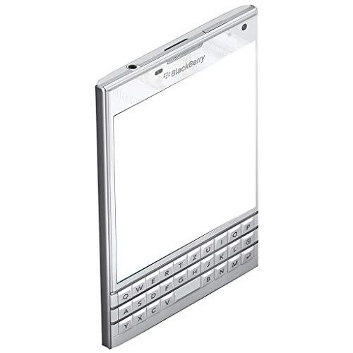 BlackBerry Passport Smartphone (11,4 cm Display, Nano-SIM, QWERTZ, 32 GB (Z7f) - Immagine 1 di 1