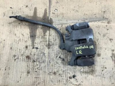 PINZA DE FRENO TRASERA IZQUIERDA LADO CONDUCTOR CHEVROLET IMPALA 2000-2010 con MANGUERA DE FÁBRICA Foto 1 de 4