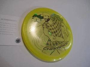 2022 USDGC CHAMPION RANCHO ROC #524 1/10 180g INNOVA CHRIS DICKERSON - Picture 1 of 3