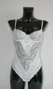 *** AUBADE *** Body Spitzenbody Modell 3744 *** MADE IN FRANCE *** UVP: 95€ - Picture 1 of 3