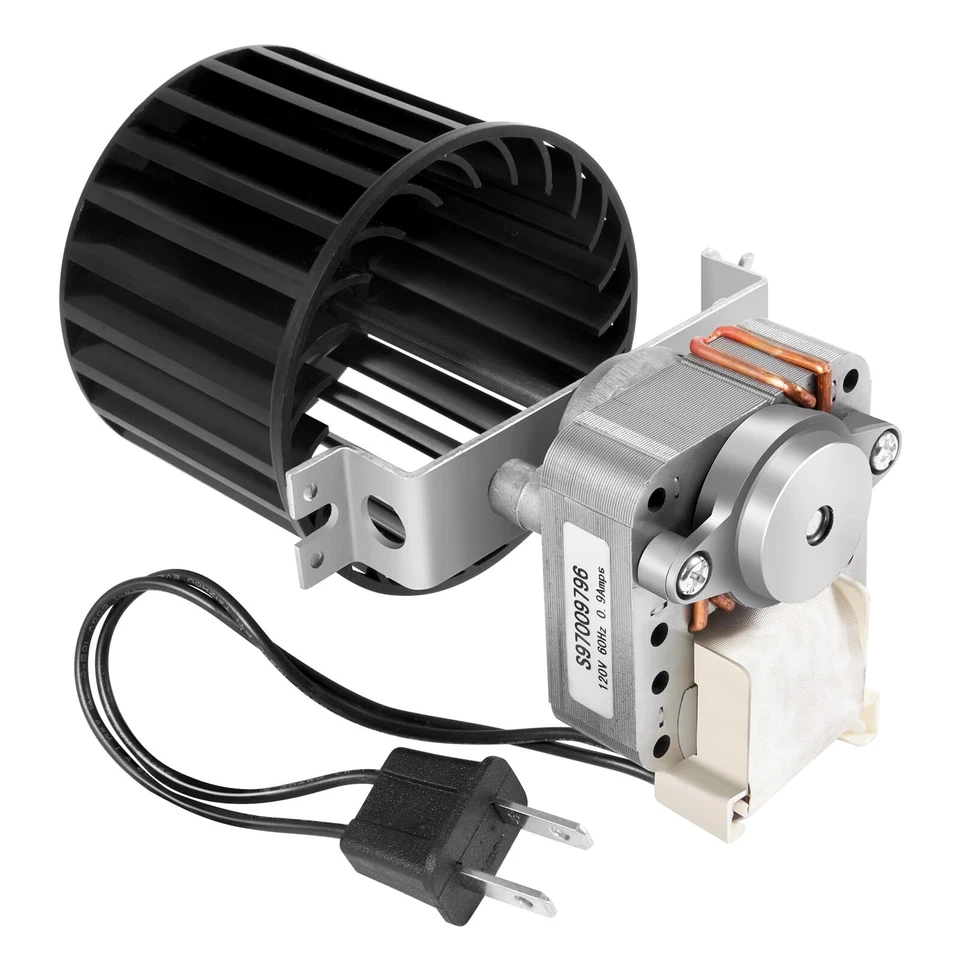 AUTOBABA Bathroom Exhaust Fan Motor S97009796 Fan Blower Assembly Compatible with Nutone